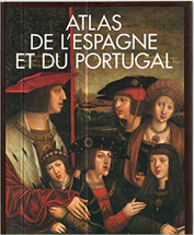 Atlas de l'Espagne et du Portugal